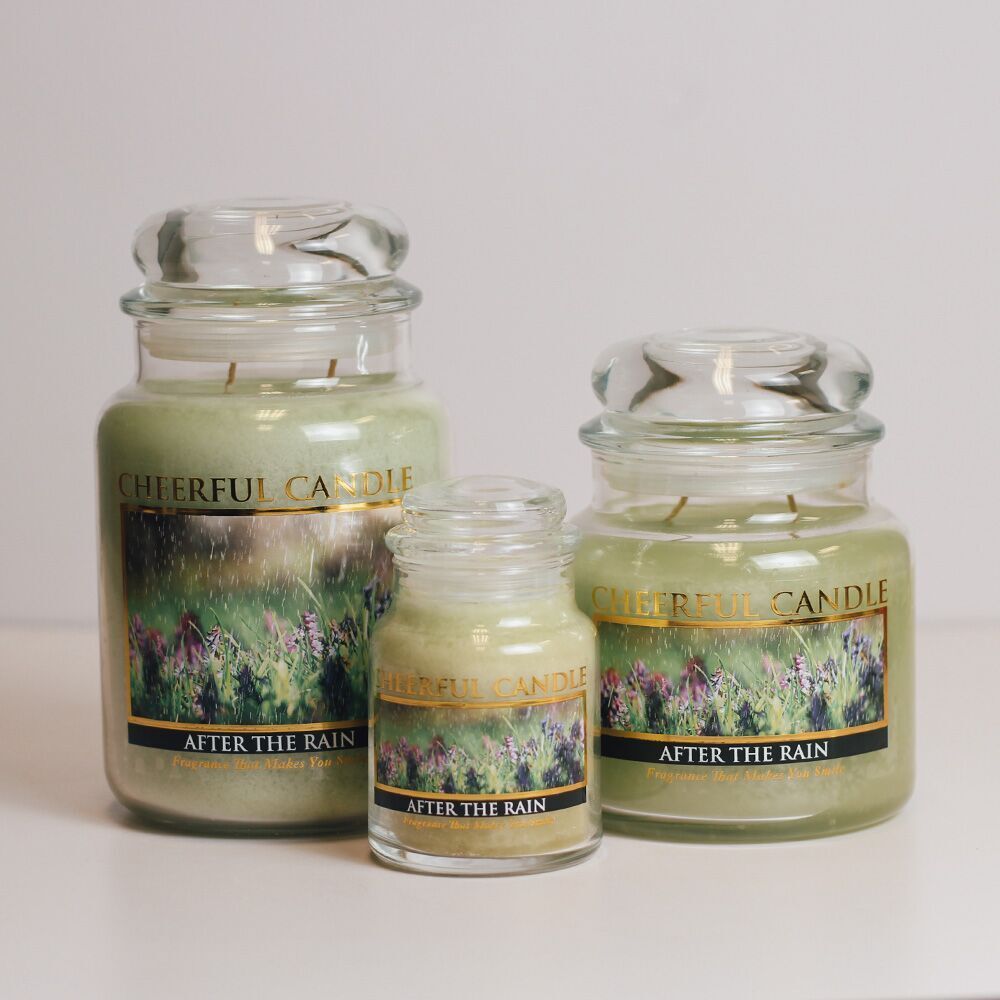 After The Rain 680g Krug