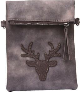 Veggie Crossbag 034 (Mocca)