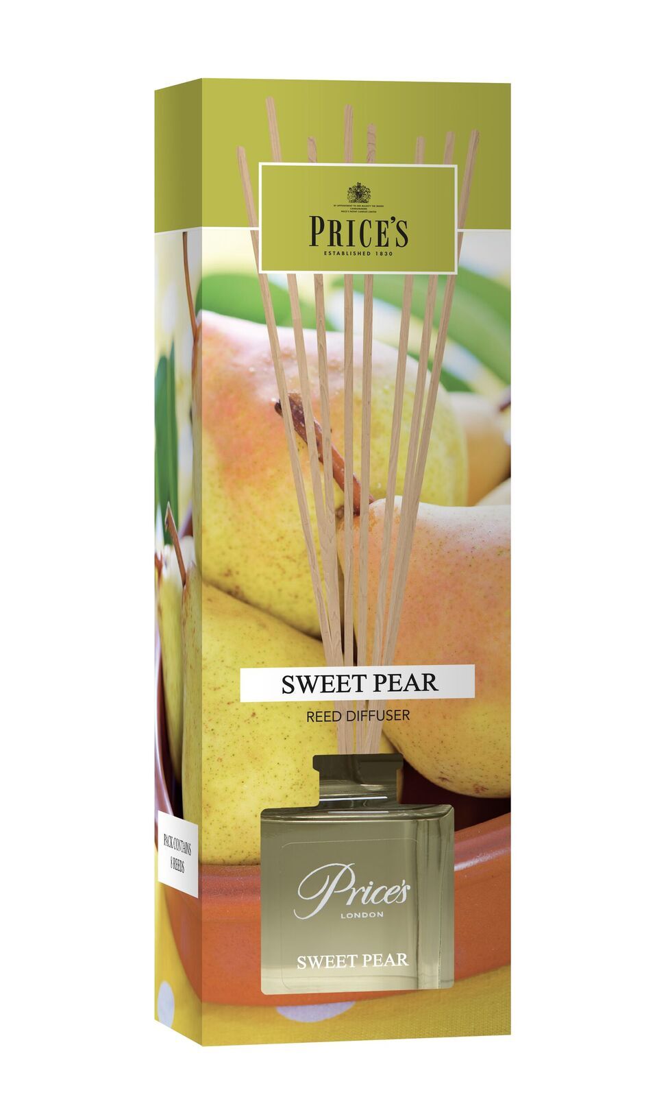 REED-DIFFUSER_Sweet-Pear Sweet Pear 100ml