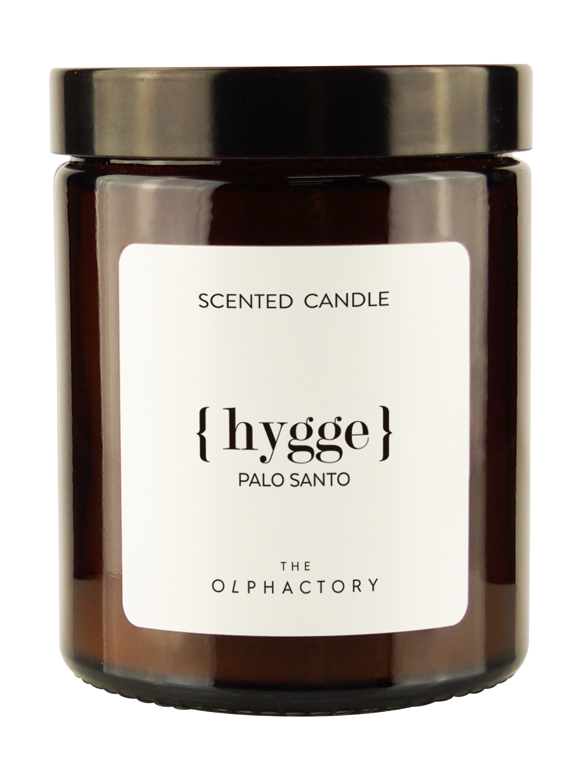 Hygge - Palo Santo 135g Duftkerze