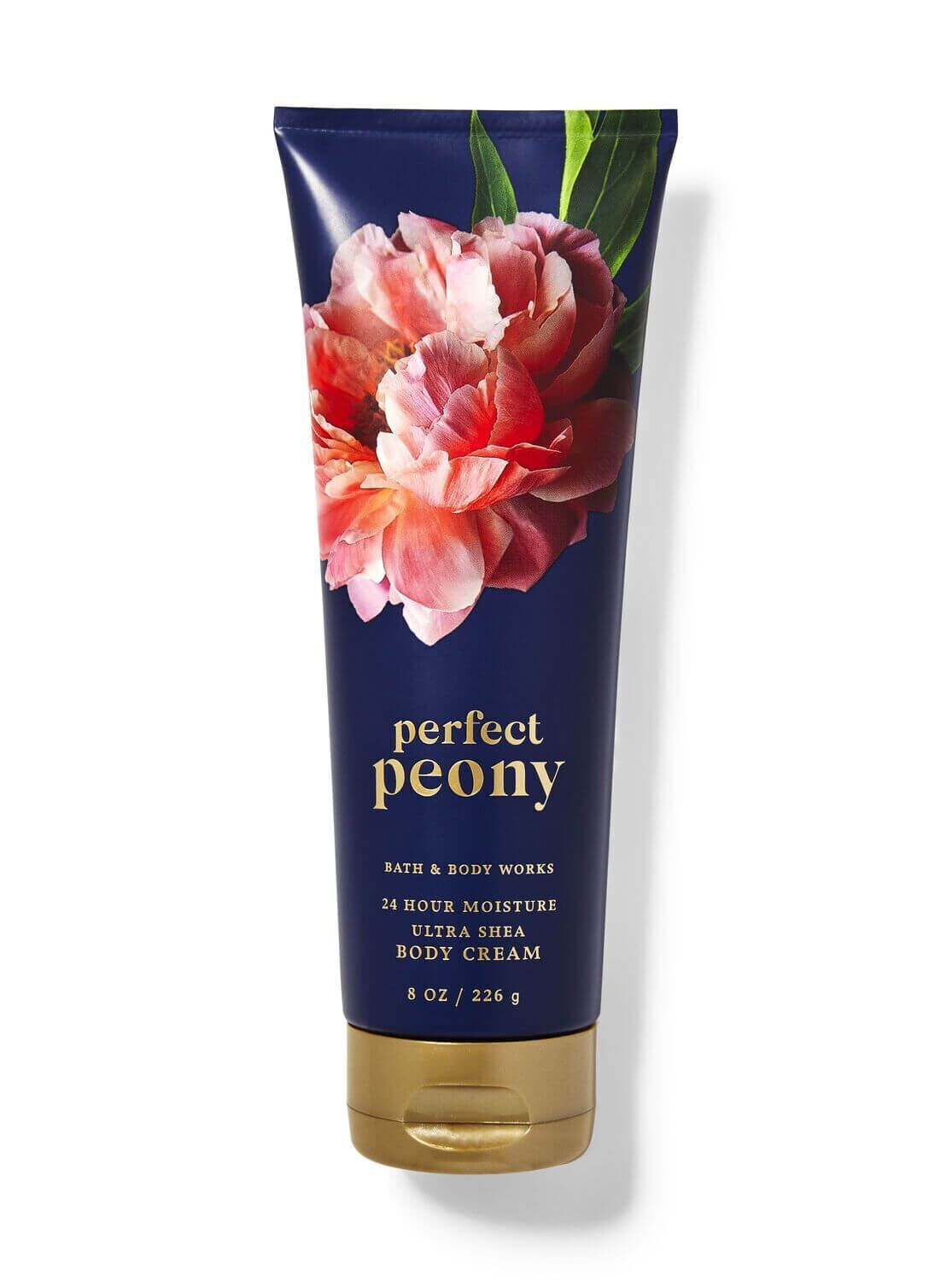 024644519-BBW-2664 Body Cream - Perfect Peony - 226g