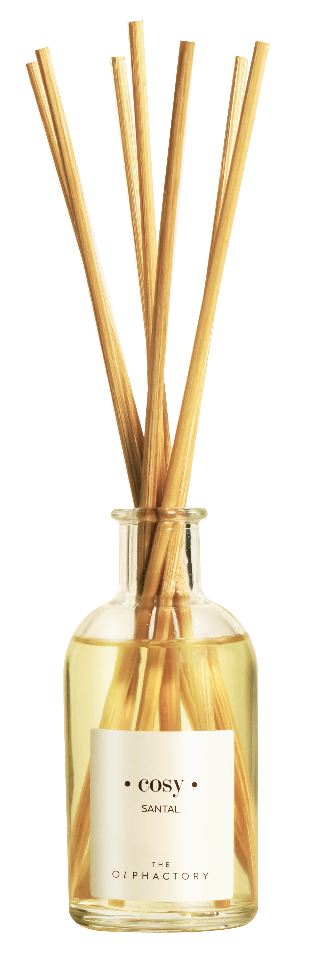 Cosy - Santal 100ml Reed Diffuser Cosy - Santal 100ml Reed Diffuser