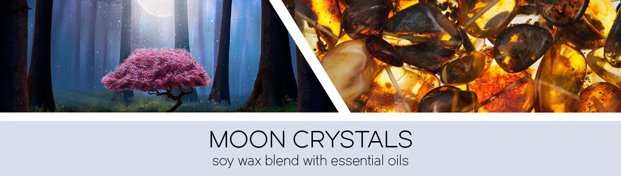 Moon Crystals 411g (3-Docht)