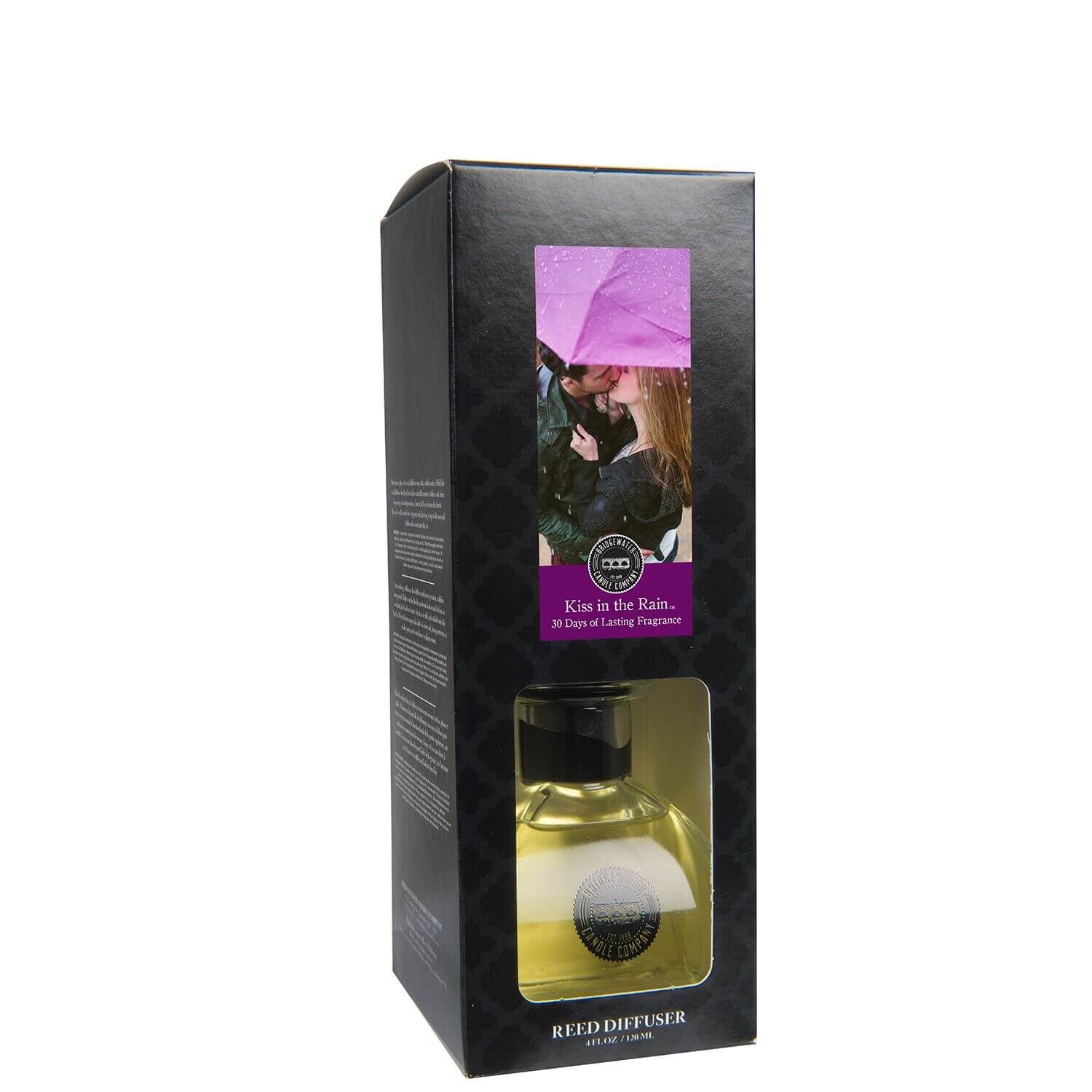 BW_KissRain_Reed_2 Kiss in the Rain Reed Diffuser - Bridgewater