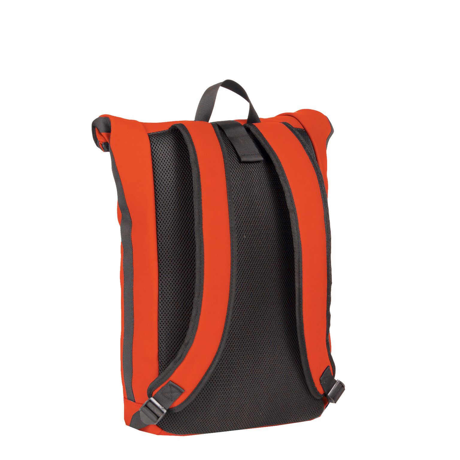 Mart - New York Rolltop Rucksack orange