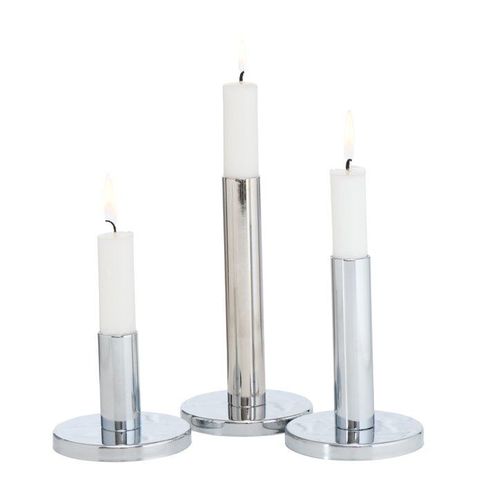 Freisteller_divers-FgwnWRDF-large Kerzenleuchter-Set Malko silber