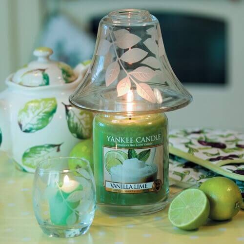 Yankee Candle Vanilla Lime
