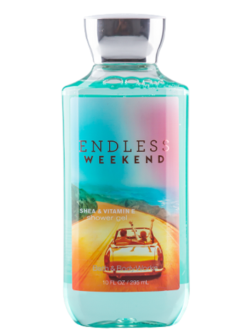 Duschgel - Endless Weekend - 295ml