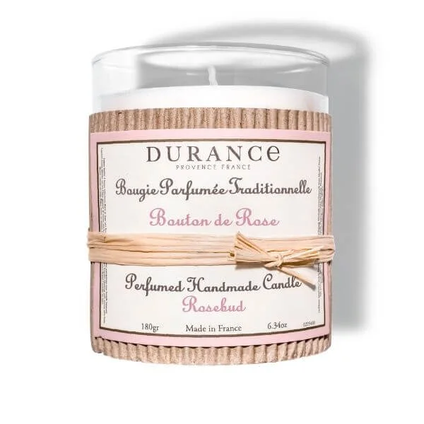 Bouton de Rose Duftkerze 180g