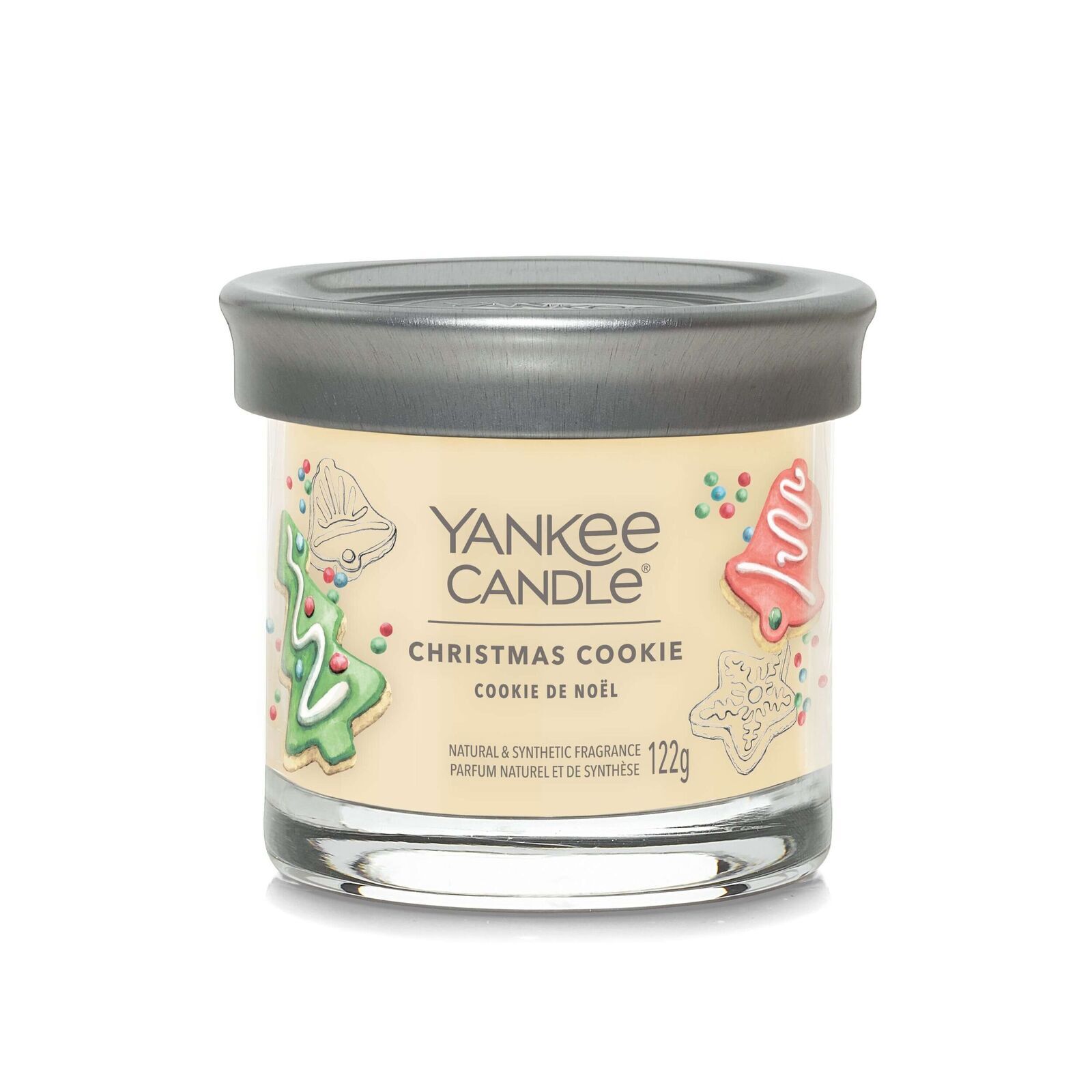 Christmas Cookie Signature Small Tumbler 122g Christmas Cookie Signature Small Tumbler 122g