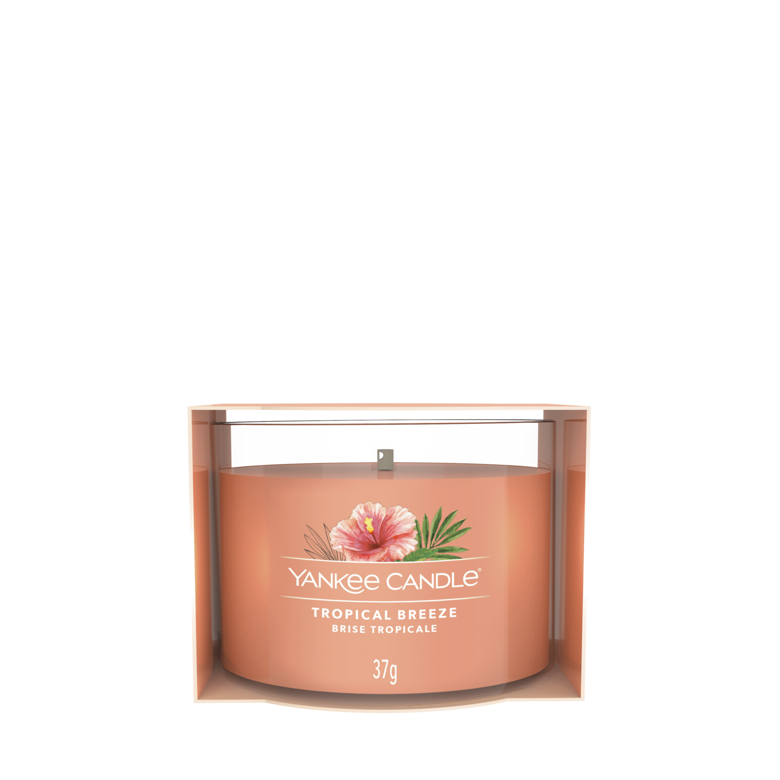 Filled-Votive_Tropical-Breeze Tropical Breeze 37g
