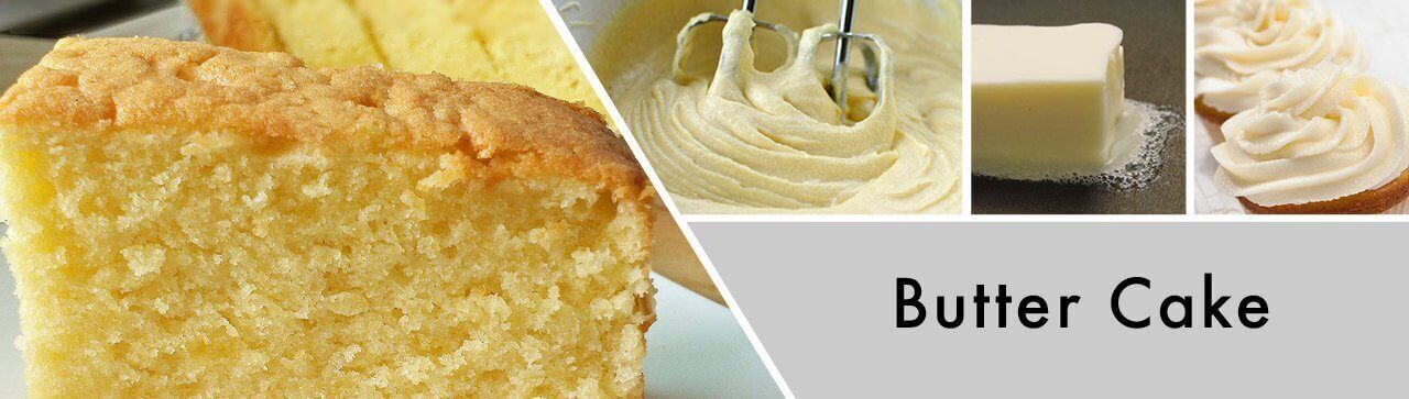 Welcome Home Butter Cake 411g (3-Docht) Farmhouse Collection