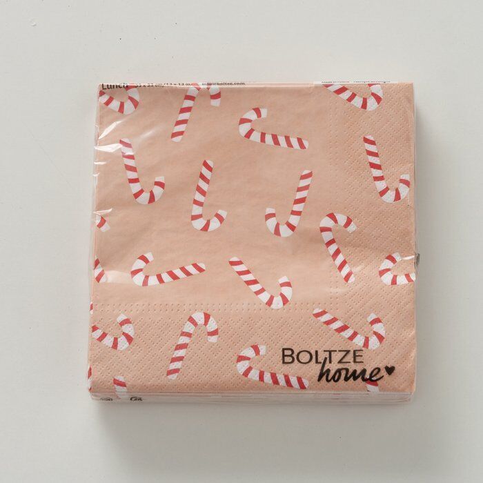 Einzelbild-CvErL8eH-large Serviette Candy Apricot 20 Stück