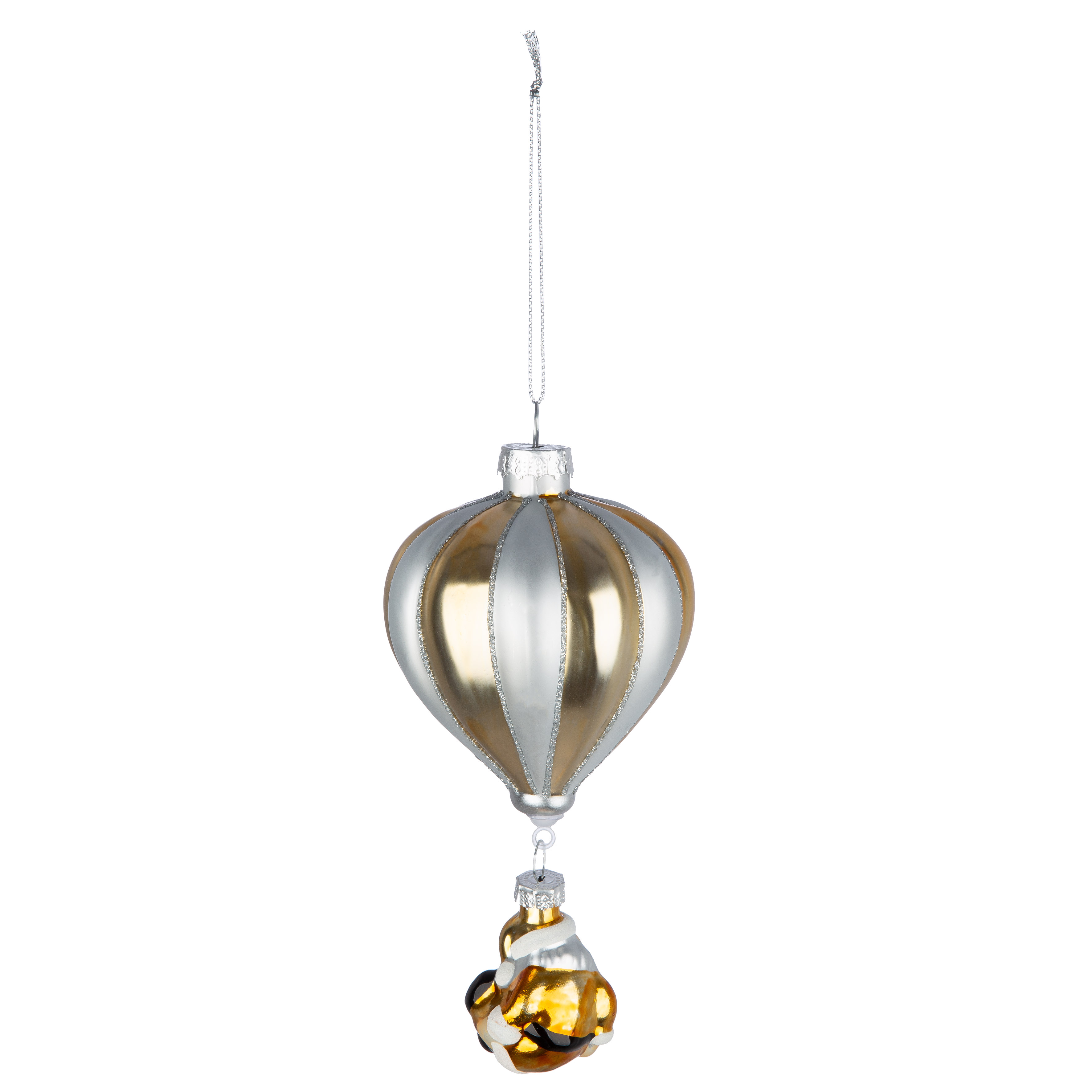 Weihnachtsbaumkugel, Ornament, Glitzer, Jahreszeitlicher Schmuck, Hänger