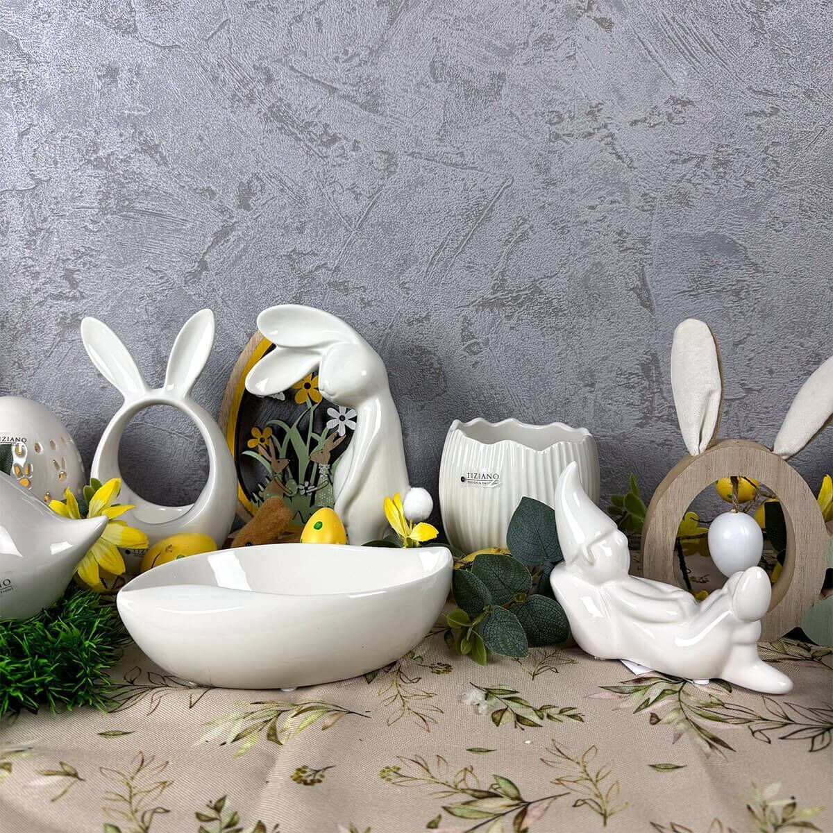 Tiziano-Osterkalender-ausgepackt-teil Osterkalender Osterglück