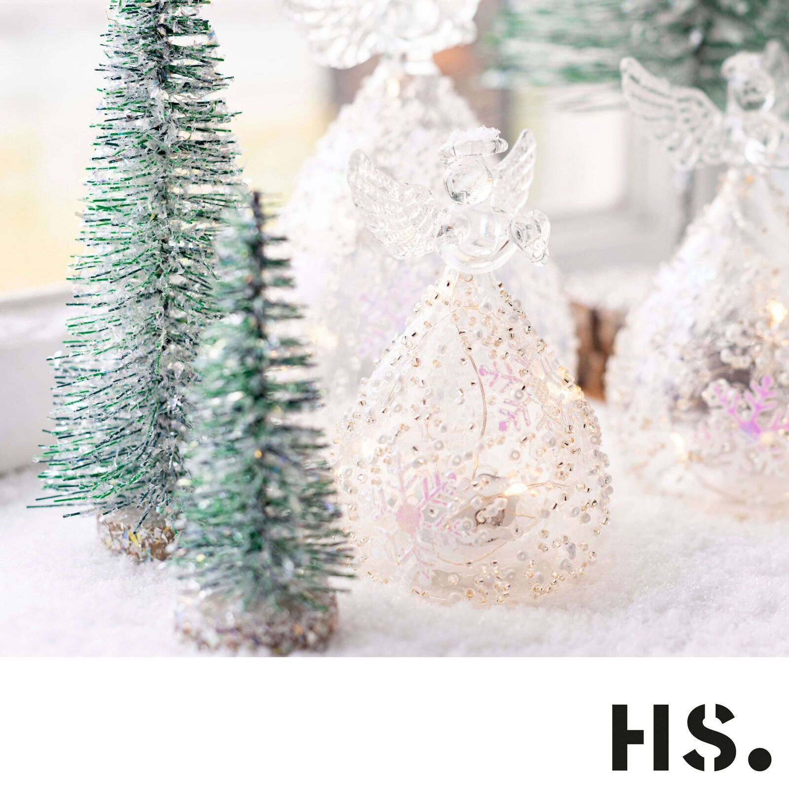 PEPMmnKQ Tree Grue Dekotannen grün