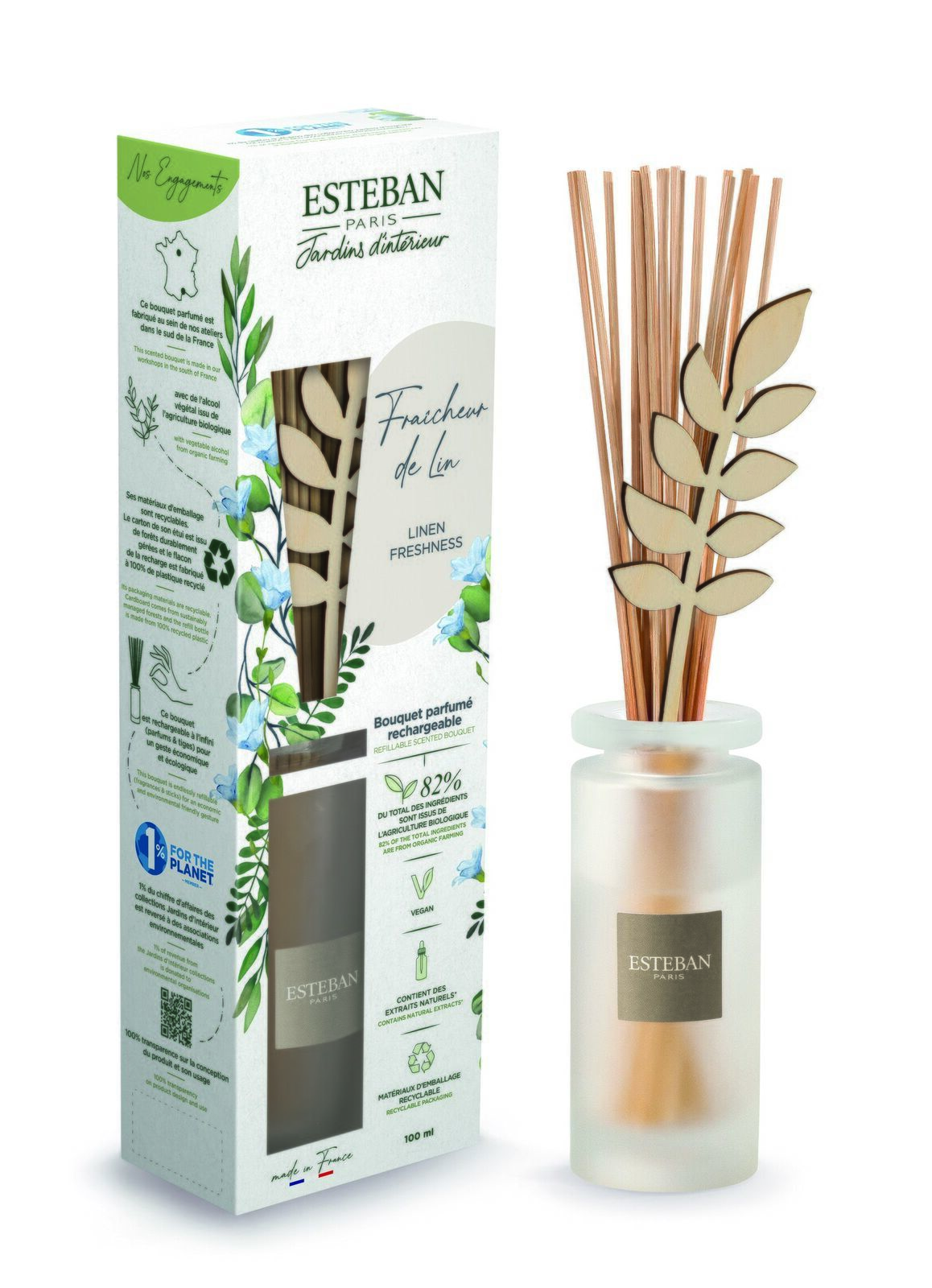 Leinenfrische Bukett 100ml