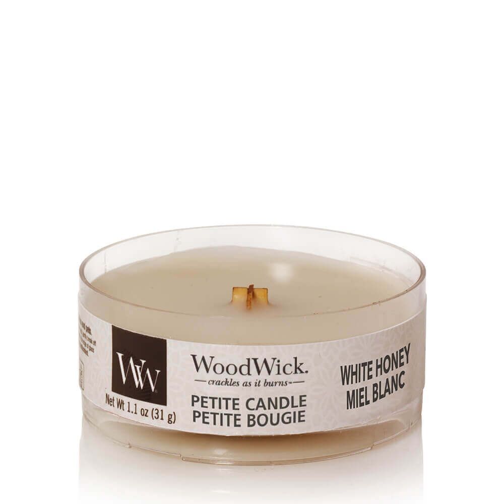 White Honey Petite Candle 31g