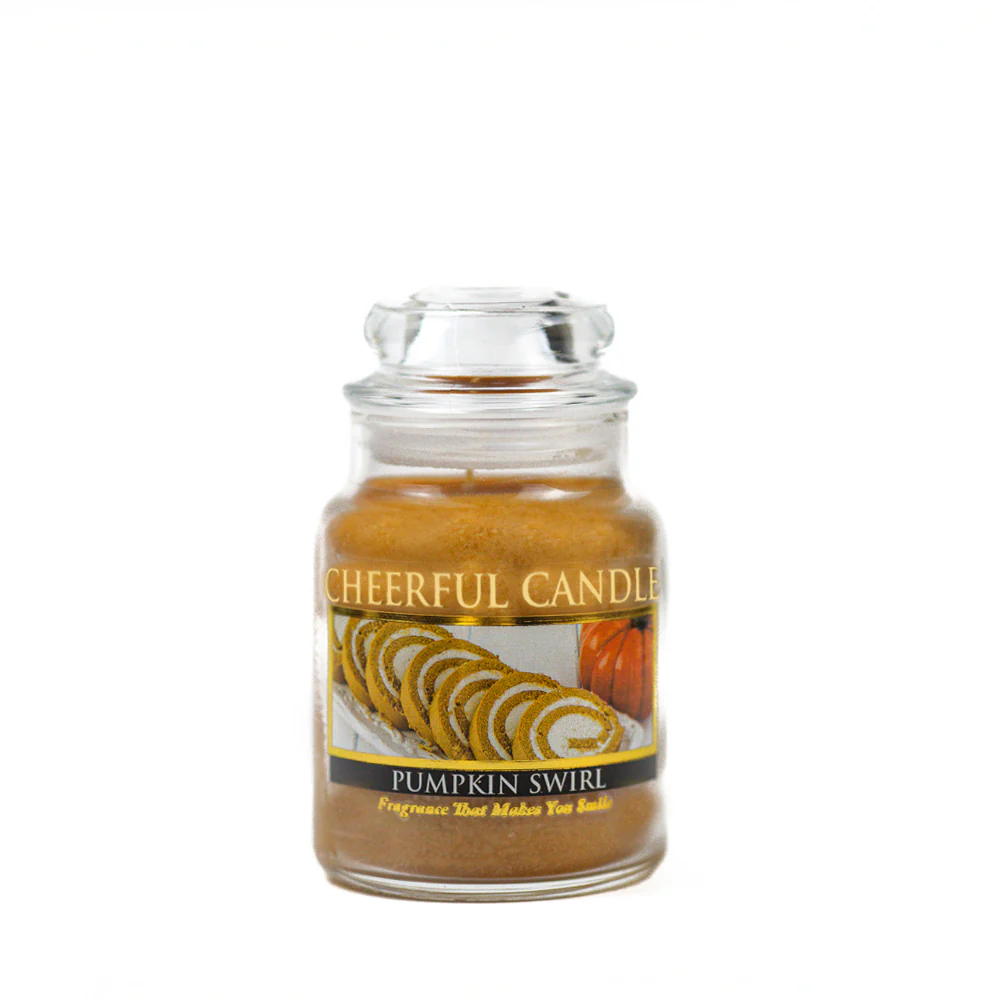Pumpkin Swirl 170g Pumpkin Swirl 170g