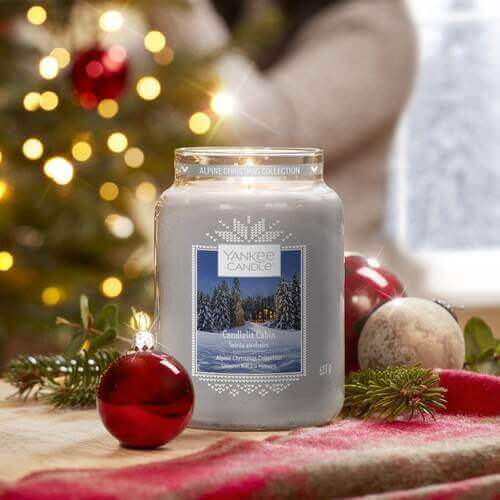 Candlelit Cabin 623g