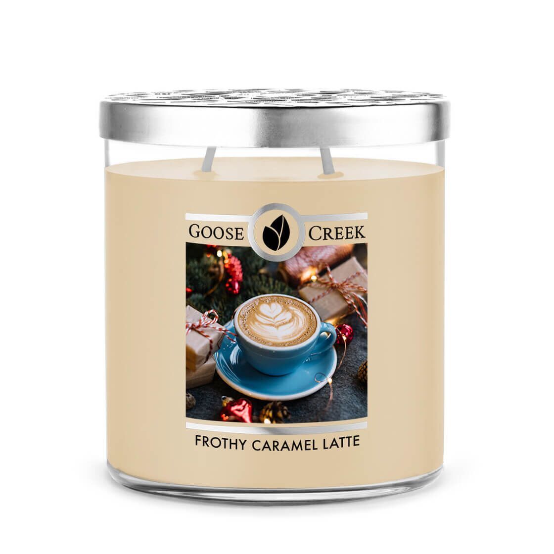 Frothy Caramel Latte 453g