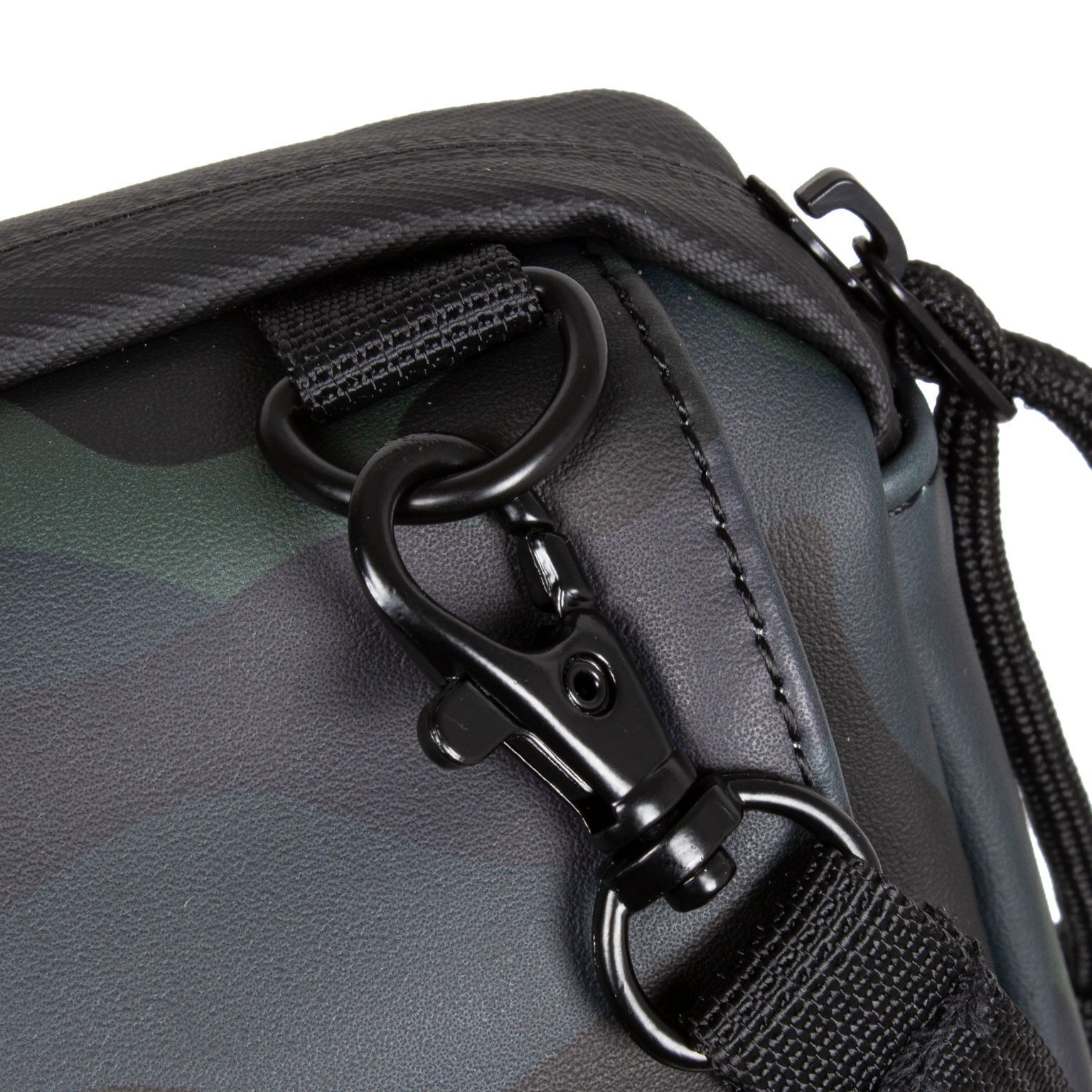 Mart - Cincinatti Handytasche mit Geldbörse blau camo