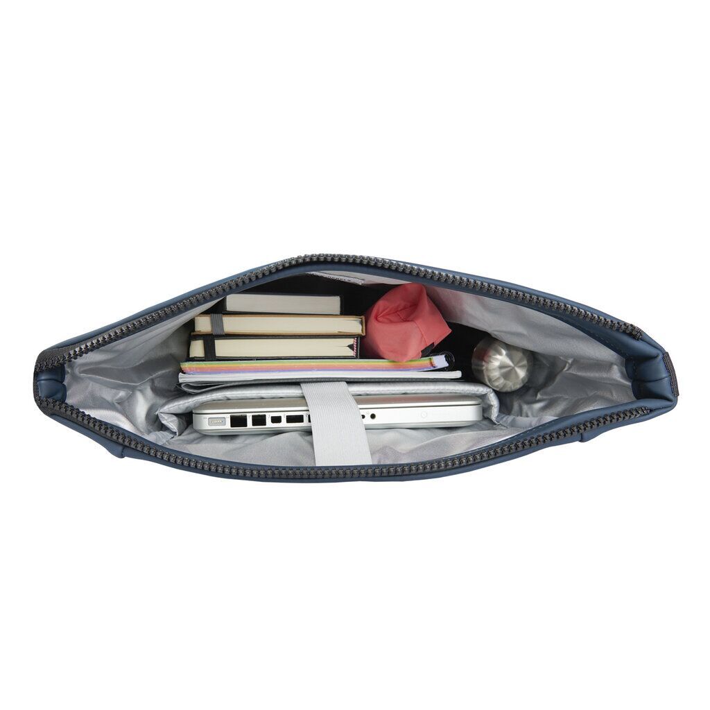 Bowie - New York Rolltop Rucksack navy