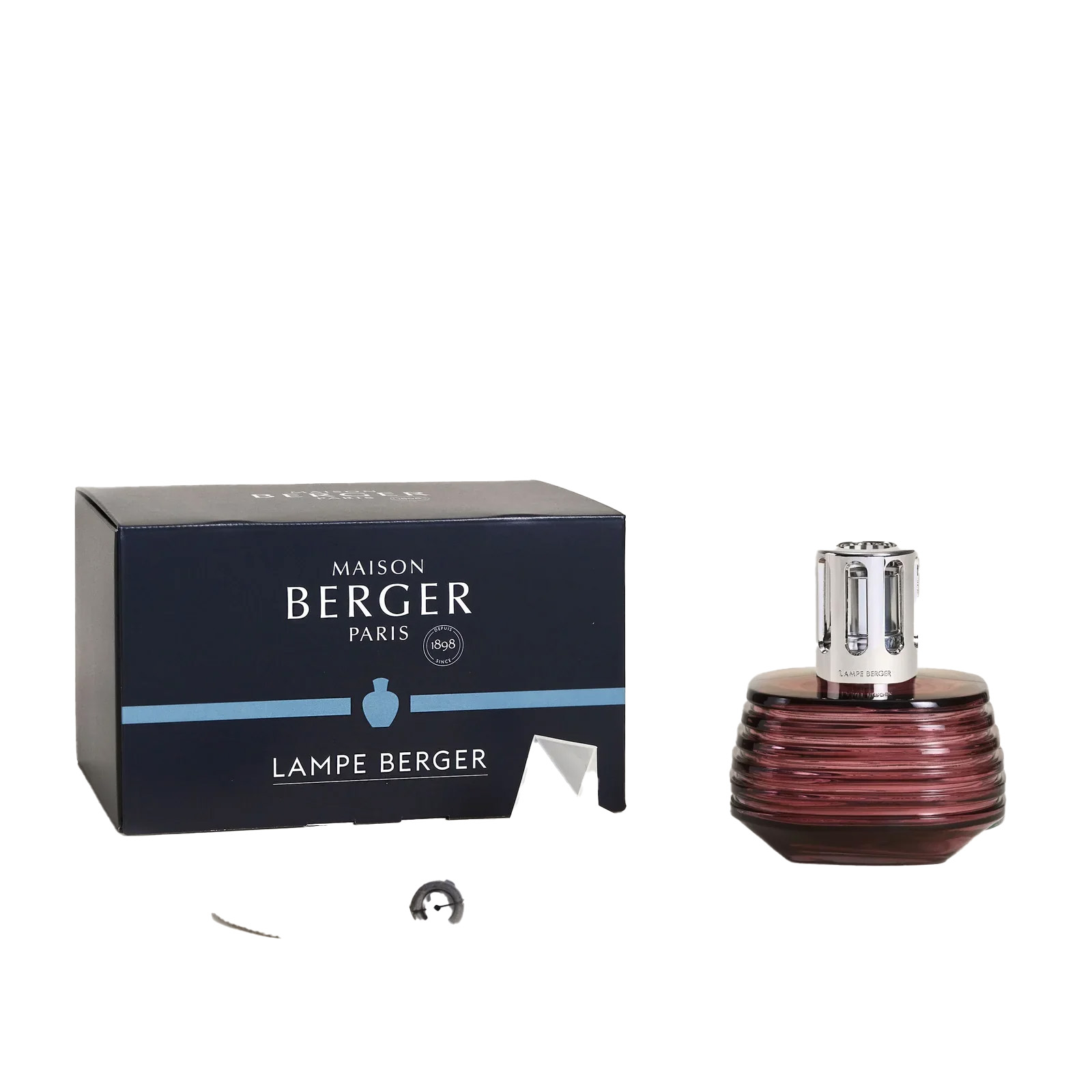 Vibes Pflaume Lampe Berger