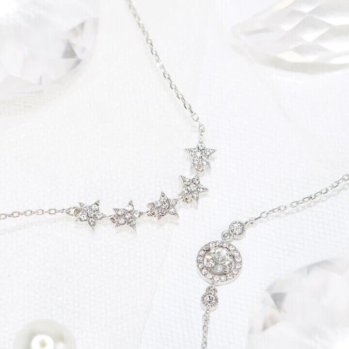 Iconic (Halskette) Swarovski® Edition 400g