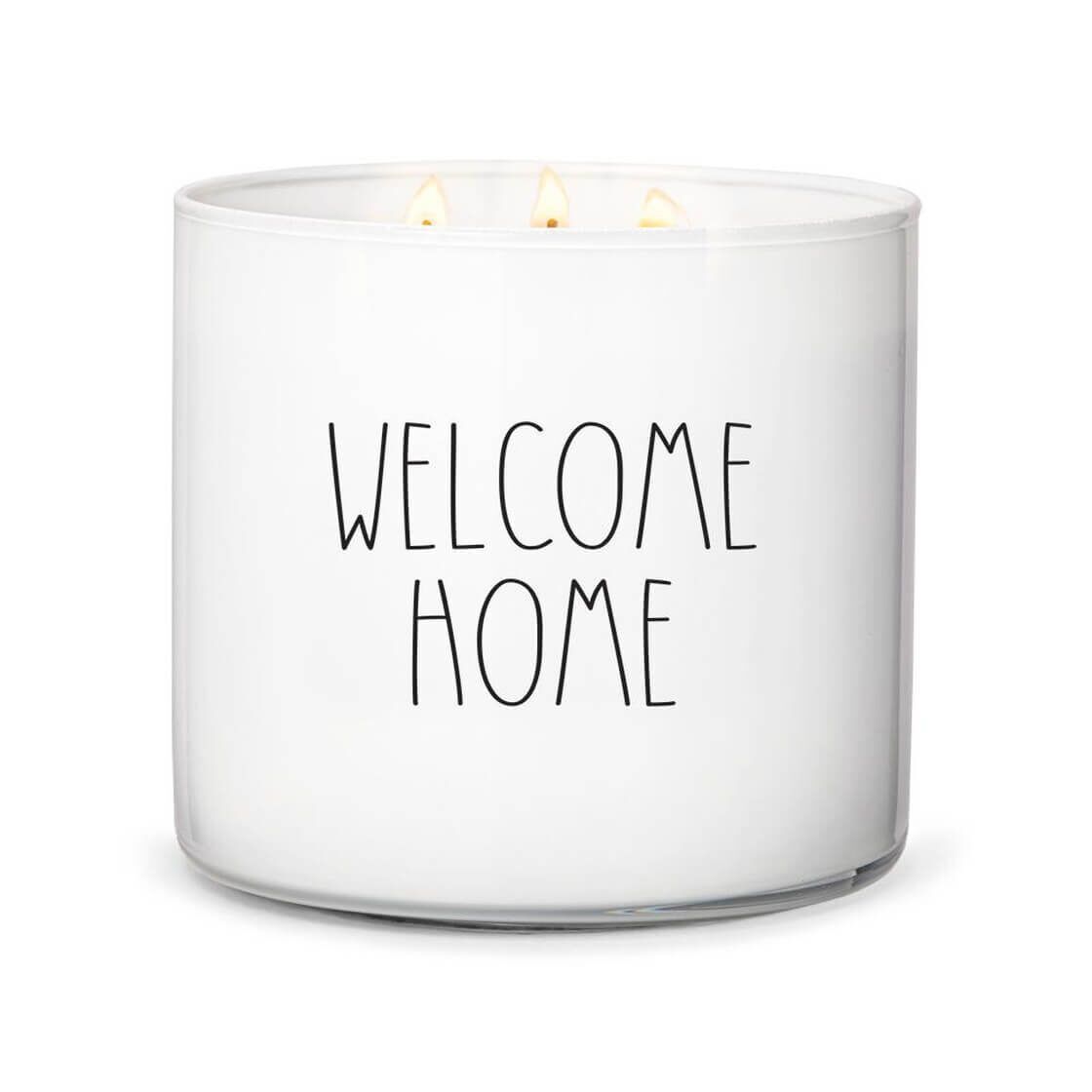 Welcome Home Butter Cake 411g (3-Docht) Farmhouse Collection