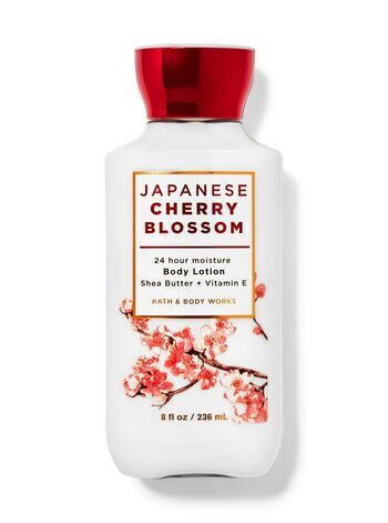 japcherryblossomlotion Japanese Cherry Blossom - Bodylotion 236ml