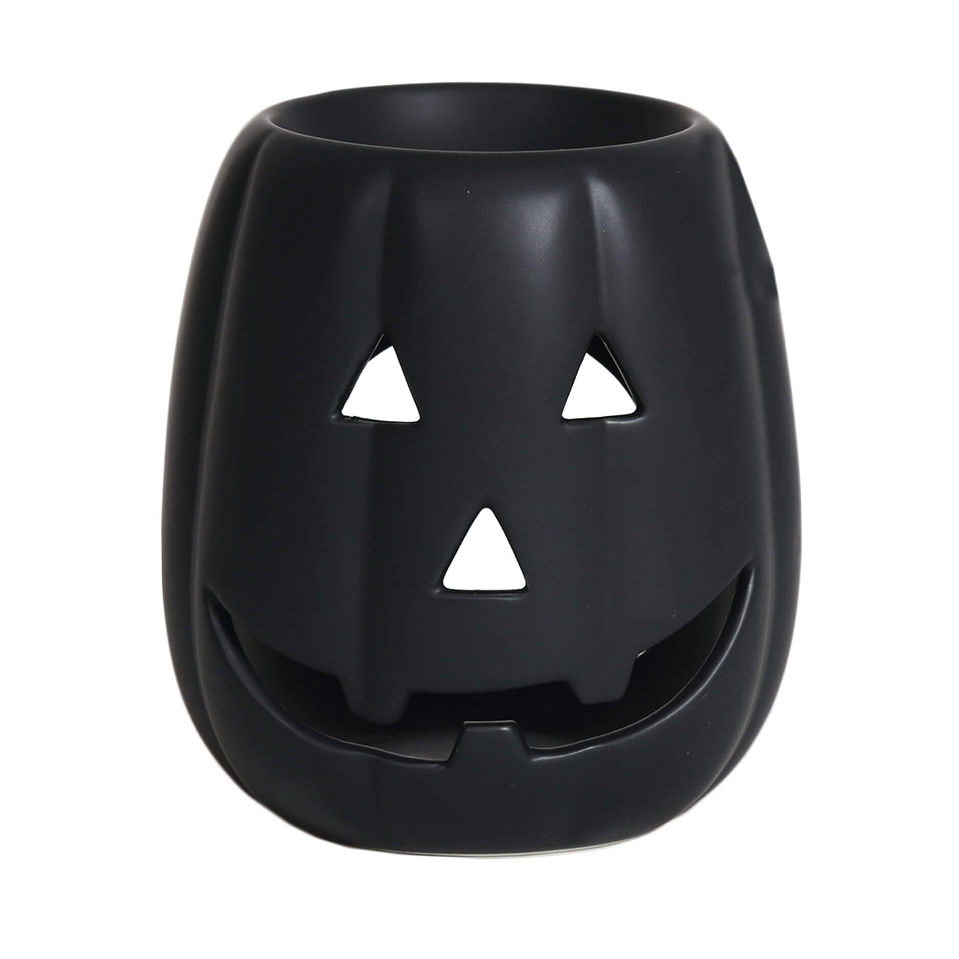Duftlampe Pumpkin black 10cm