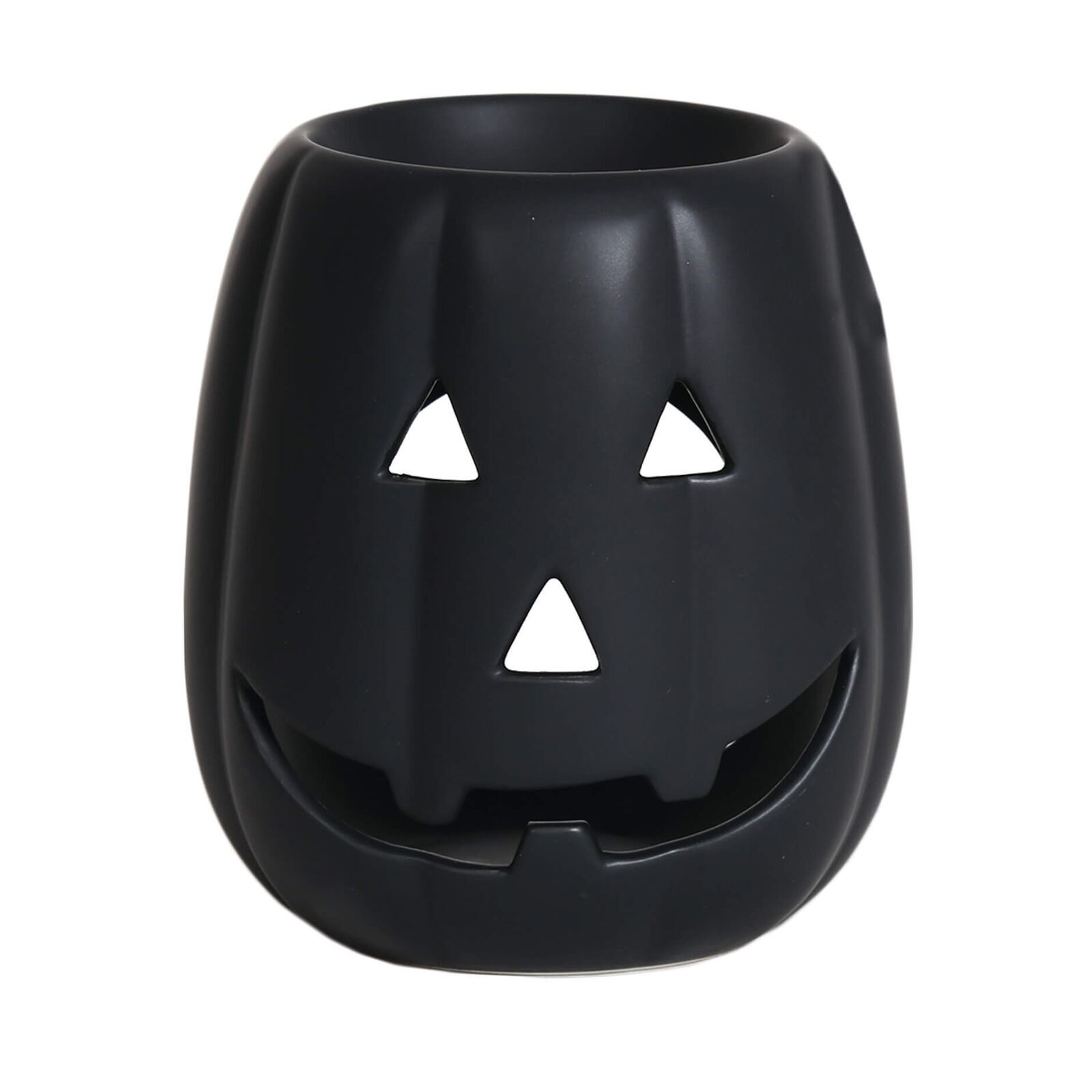AR1721-A Duftlampe Pumpkin black 10cm