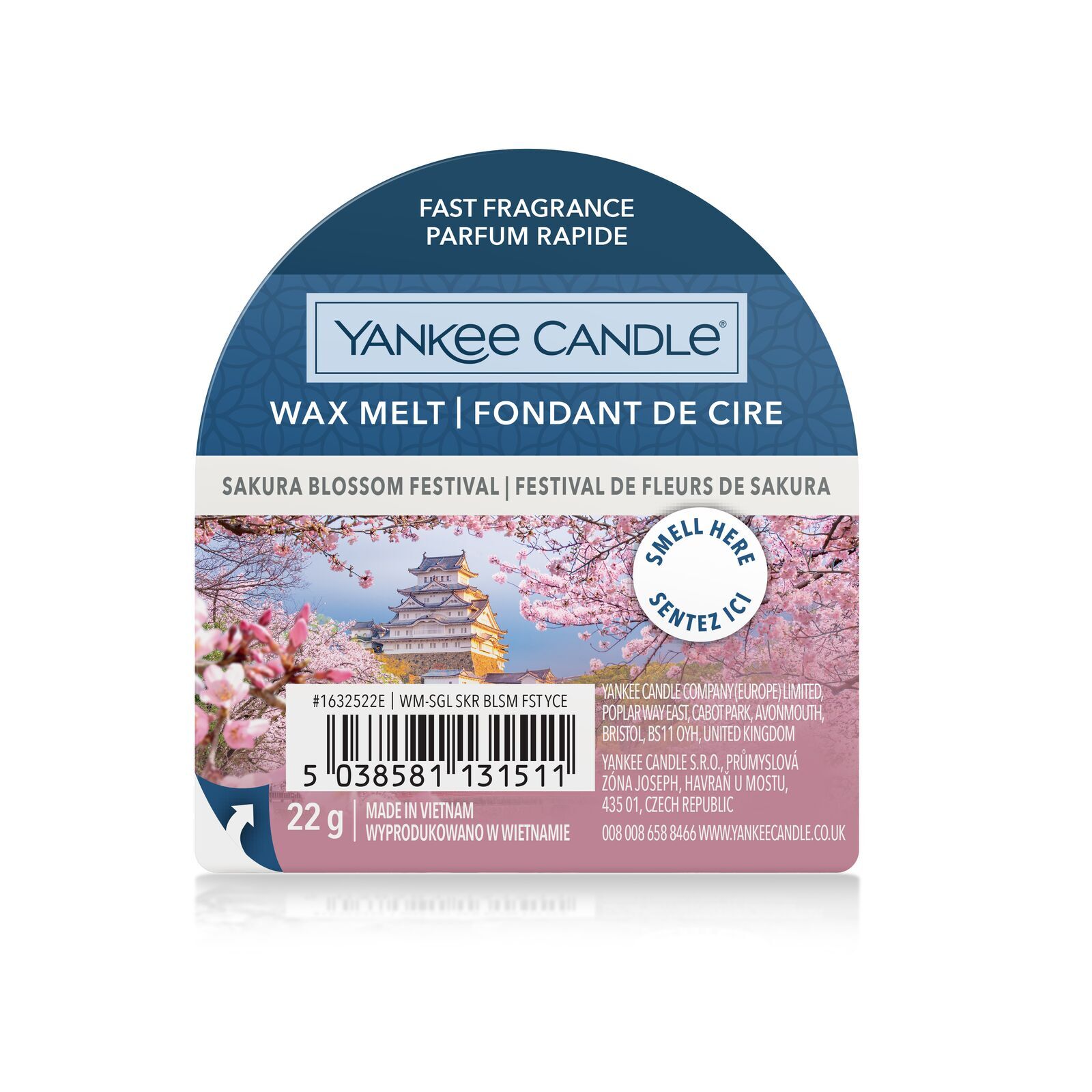 1632522E_Sakura-Blossom-Festival_Wax-Melt-1 Sakura Blossom Festival 22g