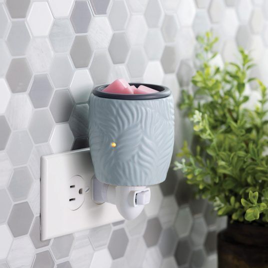 Ocean Palm Duftlampe für die Steckdose