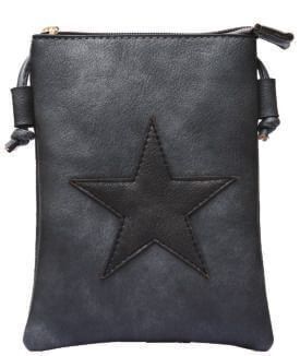 NL2020188 Veggieleder Crossbag 177-001 (Antra)