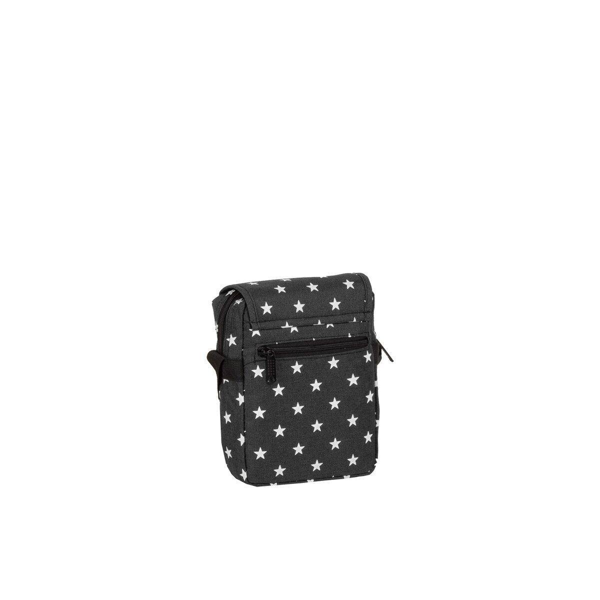 Star Range - Columbia Umhängetasche klein schwarz