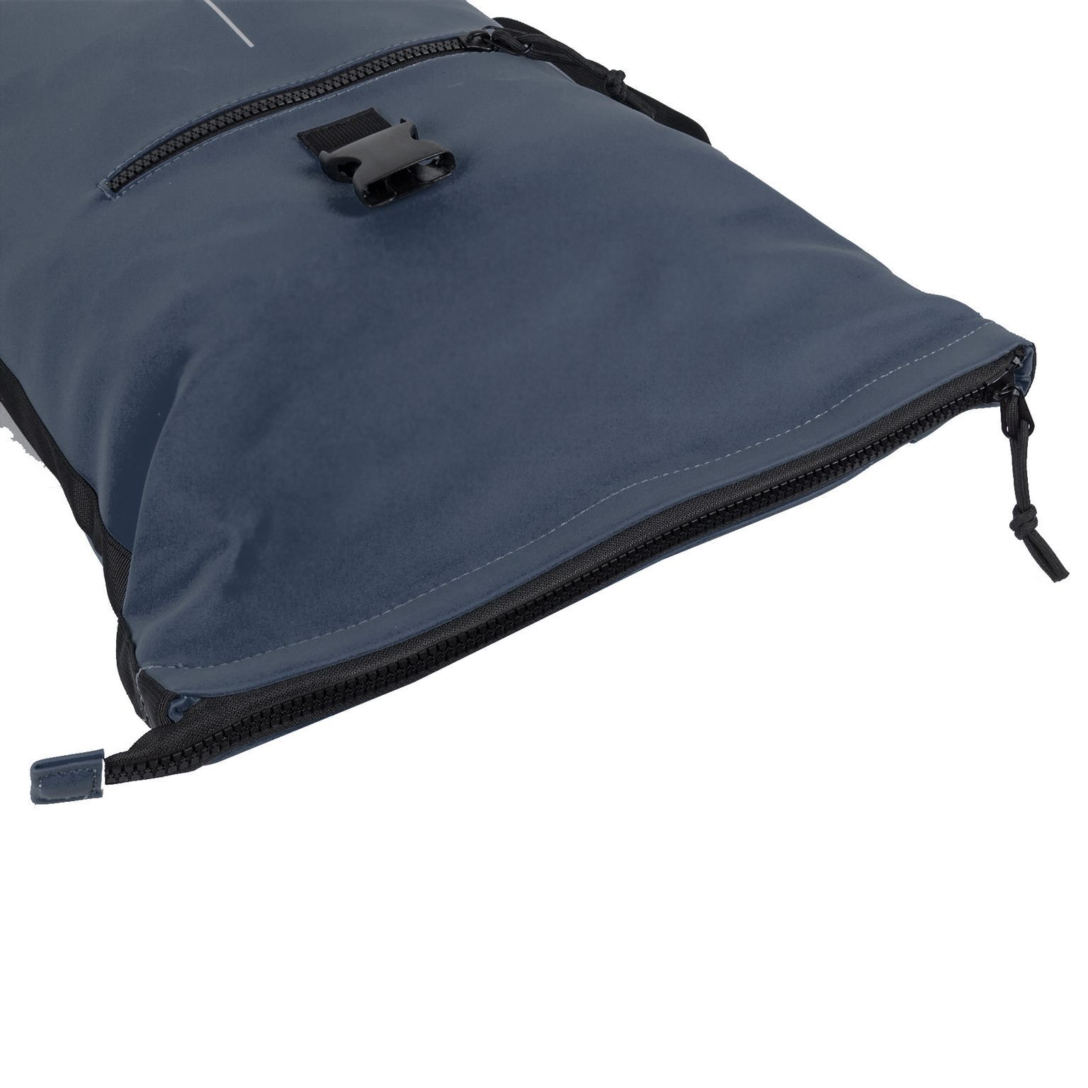 Mart - New York Rolltop Rucksack navy