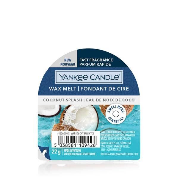 1676099E-Coconut-Splash Coconut Splash Wachsmelt 22g