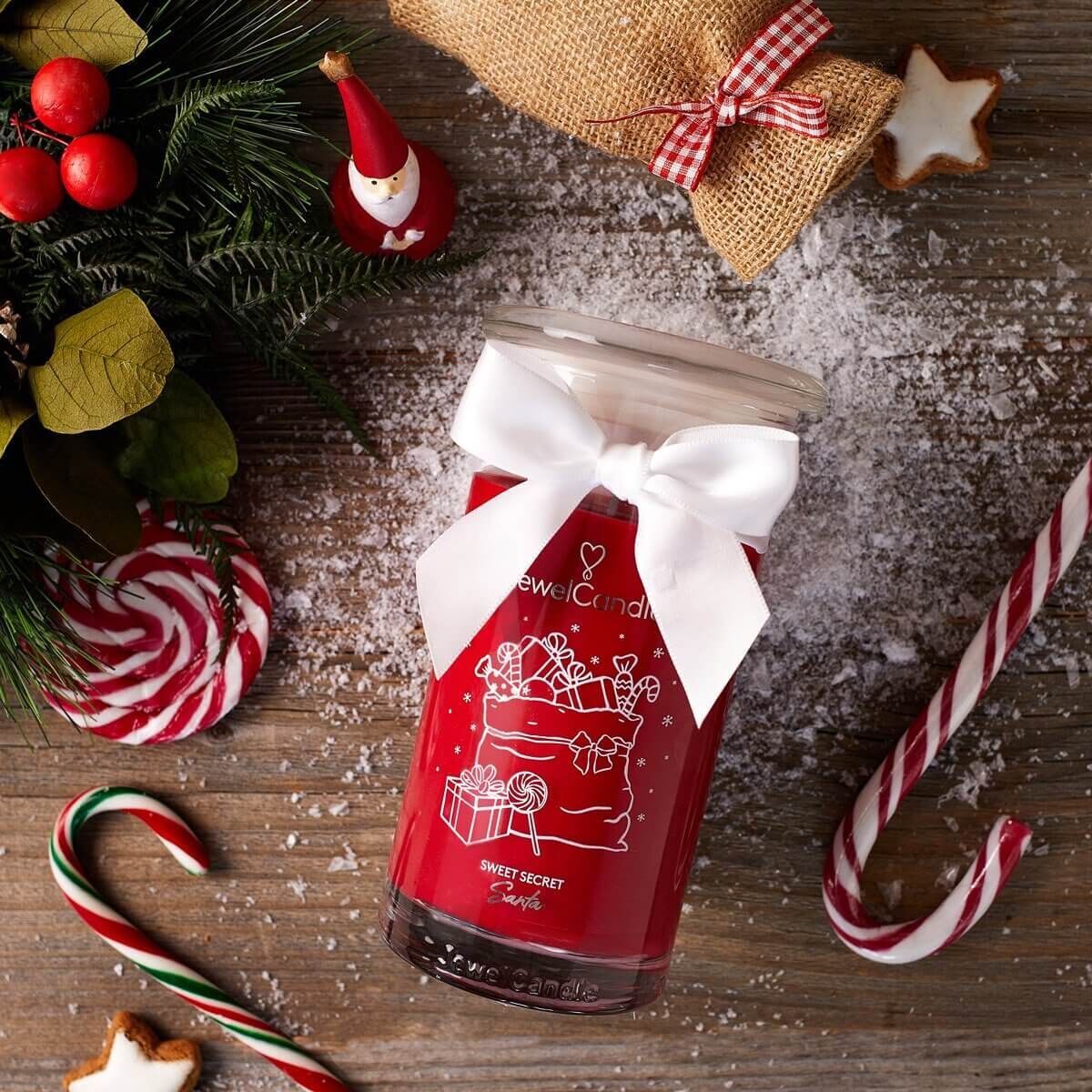 Sweet Secret Santa (Halskette) 400g