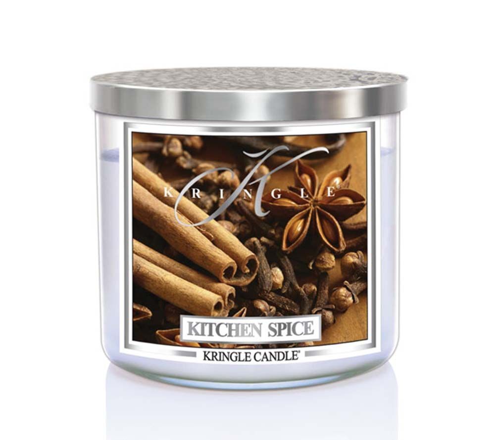 Kitchen Spice 396g Tumbler 3-Docht