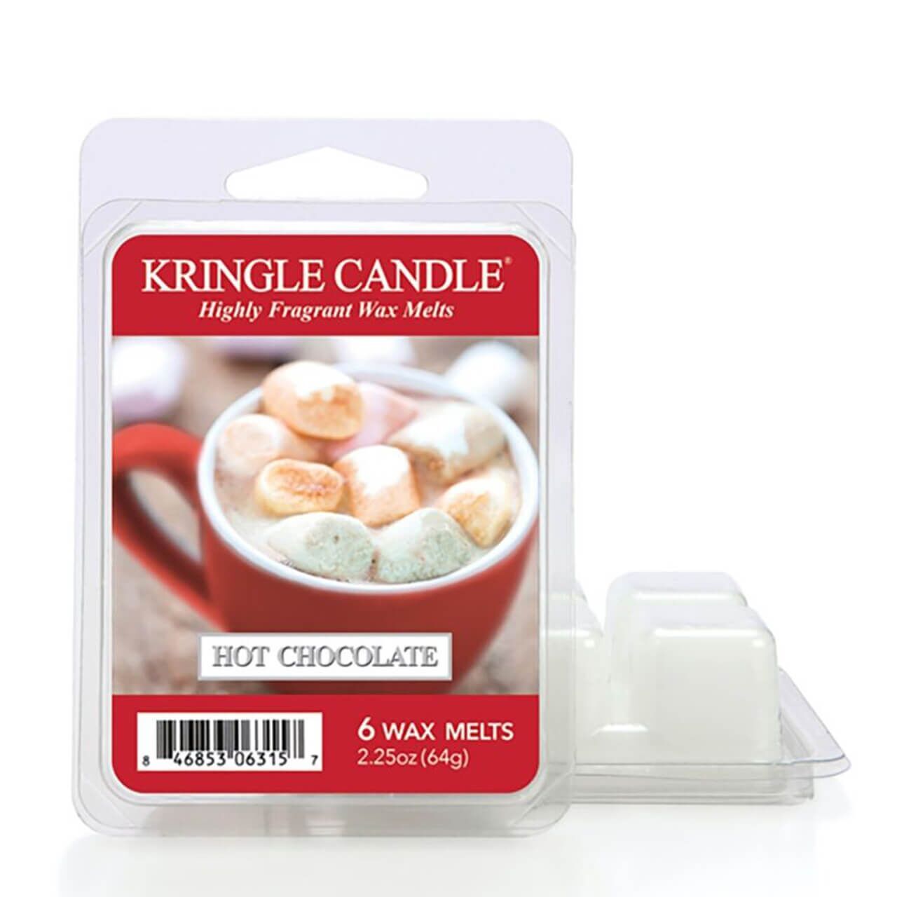 hot-chocolate-melt Hot Chocolate Wax Melts 64g