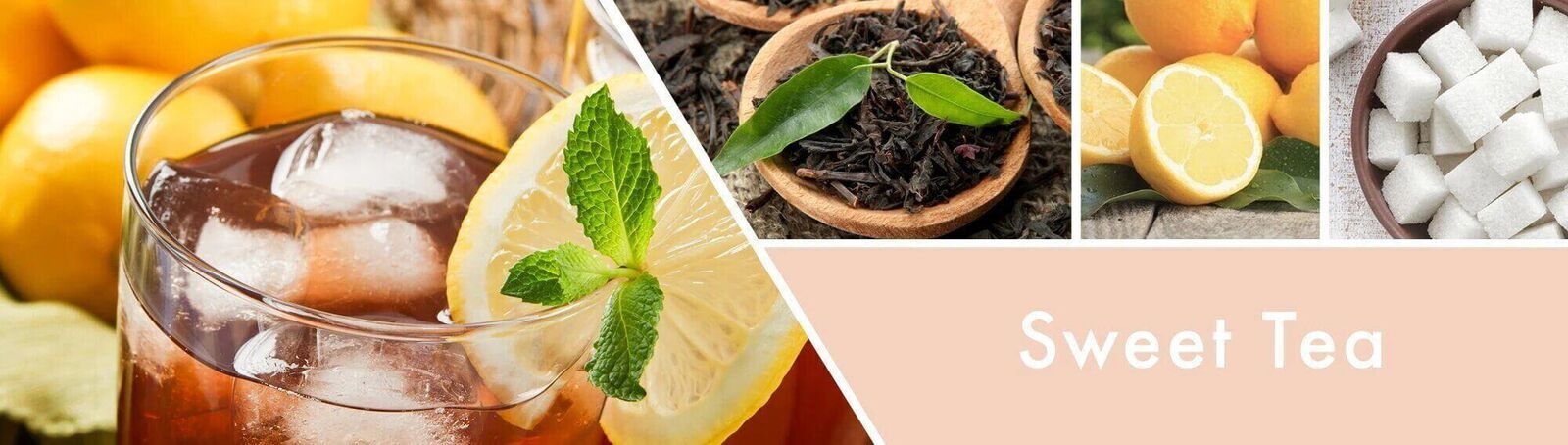 Sweet Tea 198g (1-Docht)