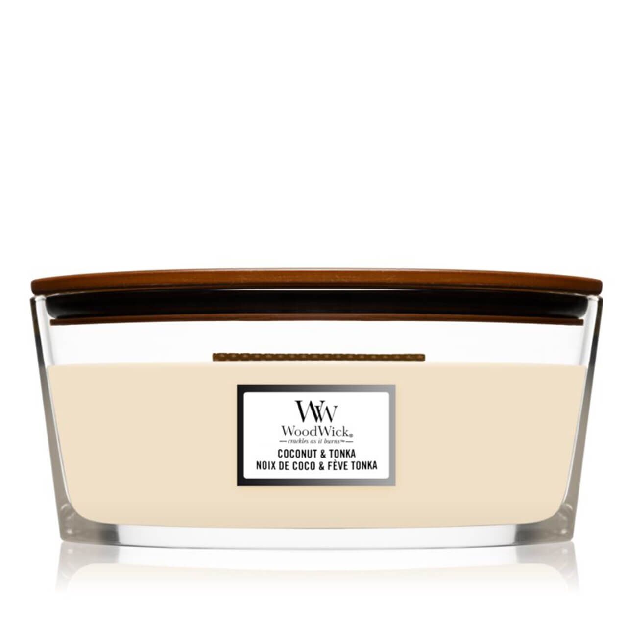 Coconut & Tonka 454g