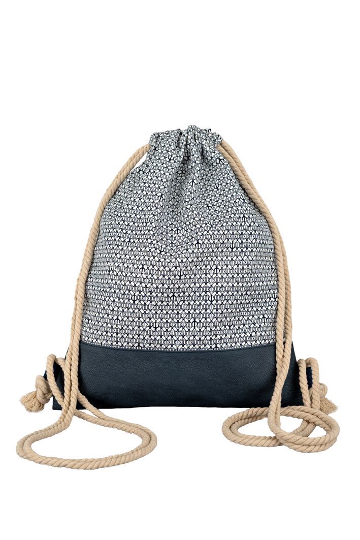 60610041-600_ID_32690 Freizeit-Büdel Anchor weiß 600