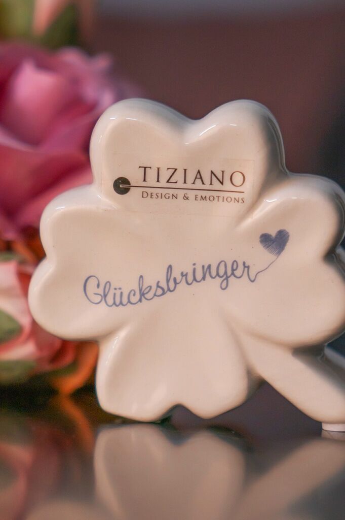 Deko Glücksbringer Alegra 7cm