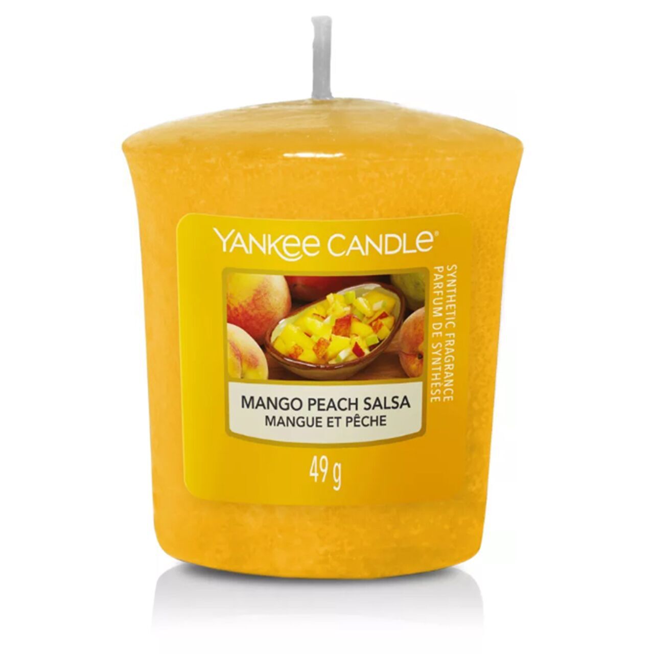 mangopeach49gE Mango Peach Salsa 49g