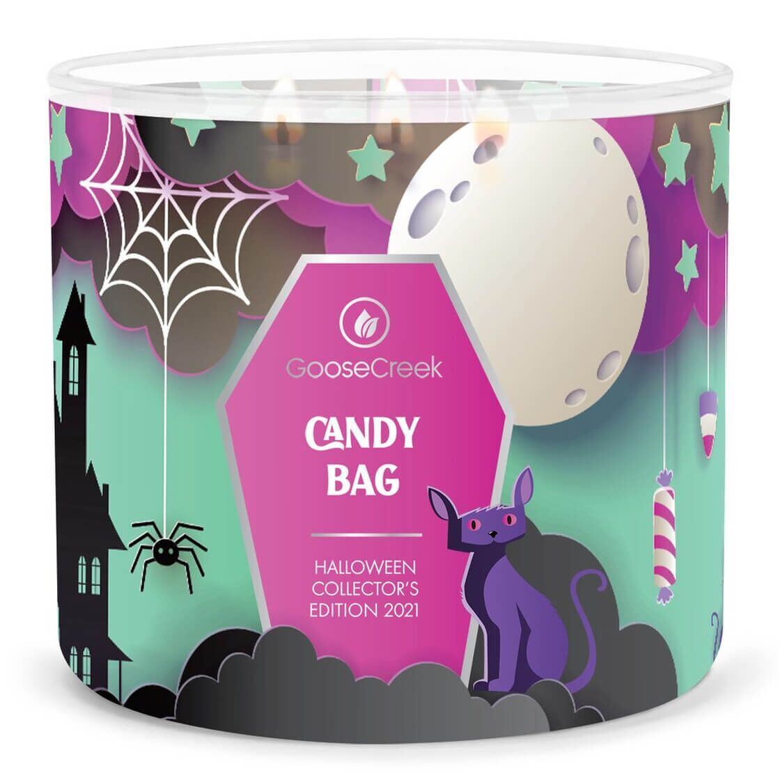 candy-bag-halloween-collection-3-docht-kerze-411g Candy Bag 411g (3-Docht)