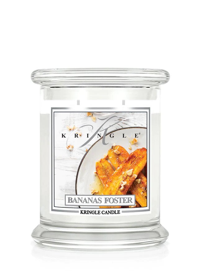 Bananas Foster 411g