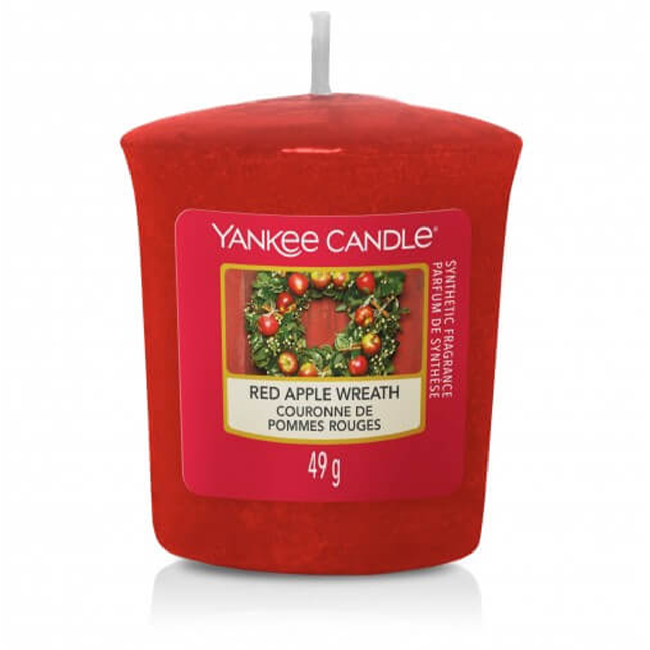 Red Apple Wreath 49g